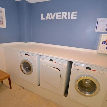 6-Person Apartment With Swimming Pool Tennis Court And Free Parking 25 Le Touquet Dış mekan fotoğraf