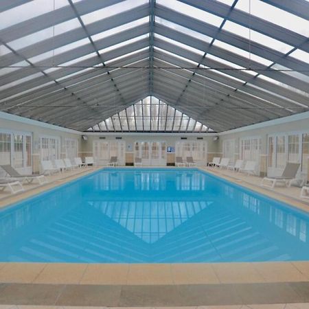 6-Person Apartment With Swimming Pool Tennis Court And Free Parking 25 Le Touquet Dış mekan fotoğraf