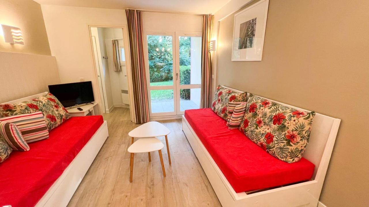 6-Person Apartment With Swimming Pool Tennis Court And Free Parking 25 Le Touquet Dış mekan fotoğraf