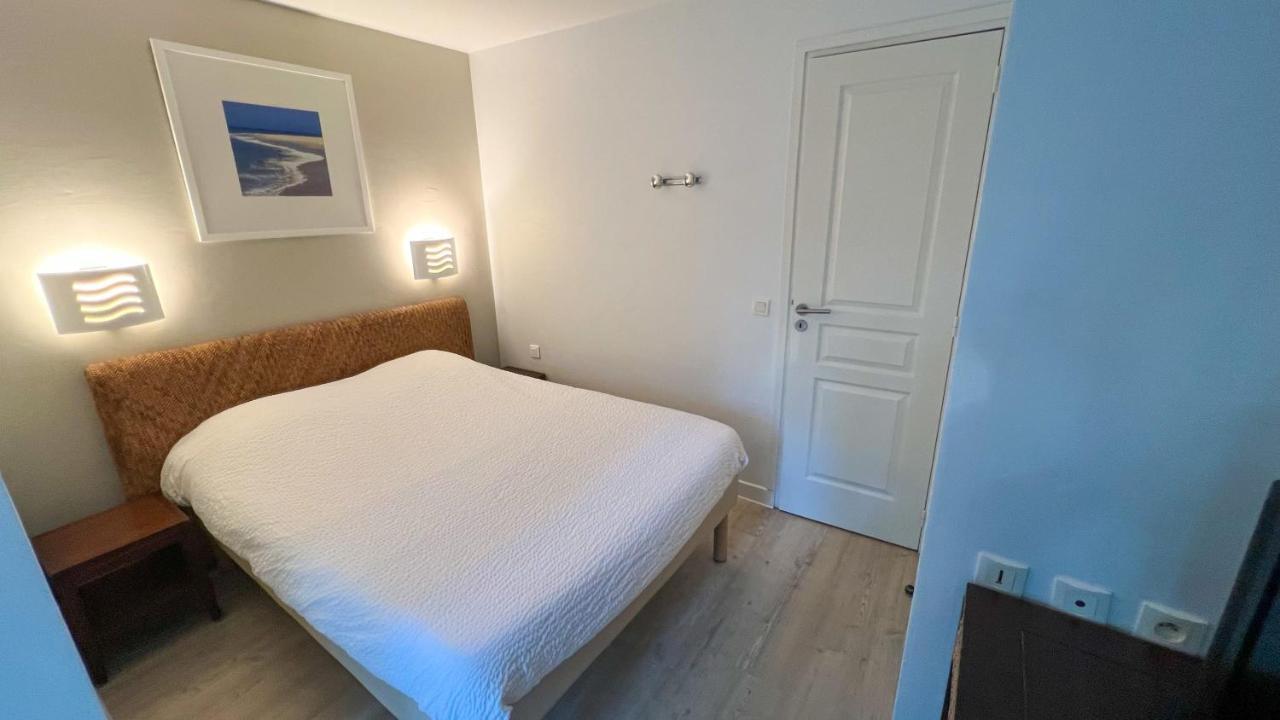 6-Person Apartment With Swimming Pool Tennis Court And Free Parking 25 Le Touquet Dış mekan fotoğraf
