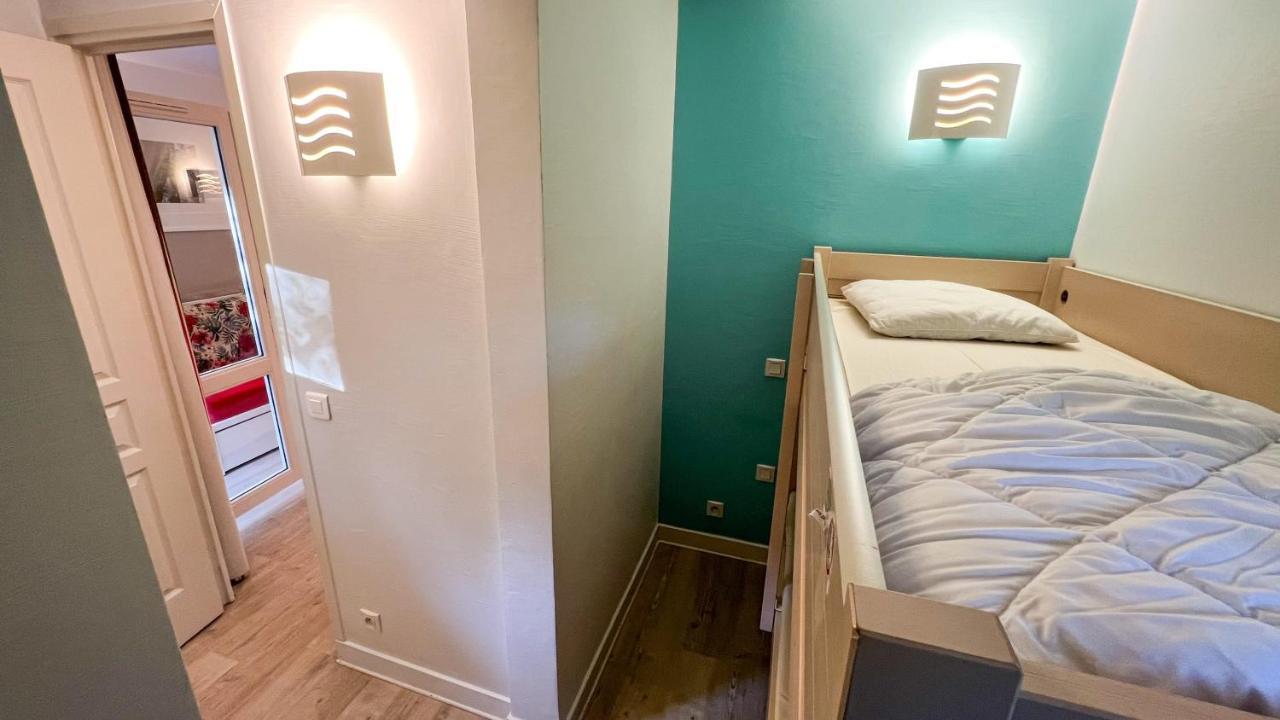 6-Person Apartment With Swimming Pool Tennis Court And Free Parking 25 Le Touquet Dış mekan fotoğraf