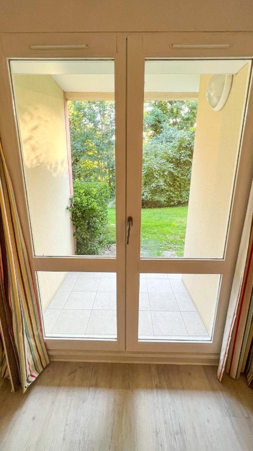 6-Person Apartment With Swimming Pool Tennis Court And Free Parking 25 Le Touquet Dış mekan fotoğraf