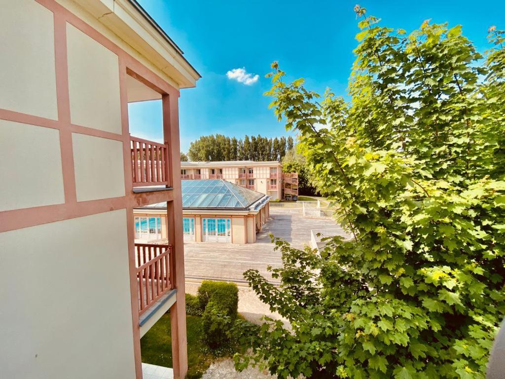 6-Person Apartment With Swimming Pool Tennis Court And Free Parking 25 Le Touquet Dış mekan fotoğraf