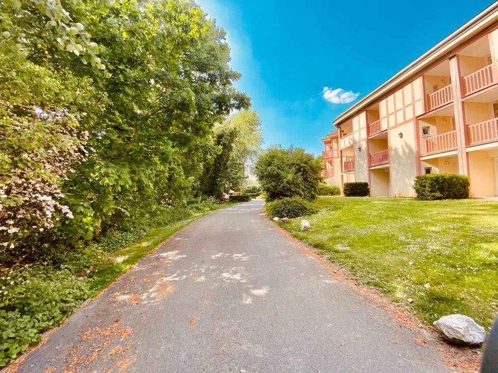 6-Person Apartment With Swimming Pool Tennis Court And Free Parking 25 Le Touquet Dış mekan fotoğraf