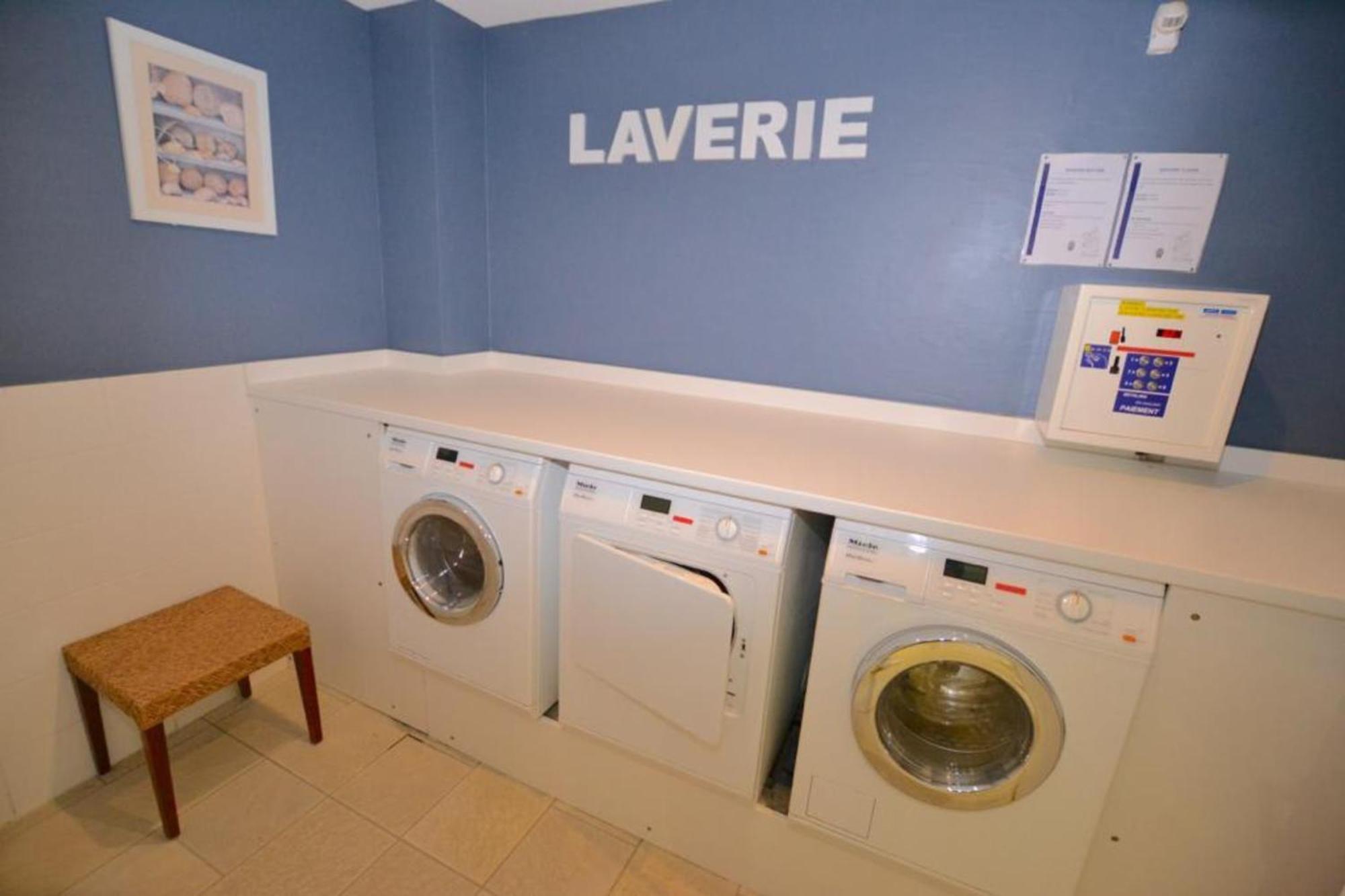 6-Person Apartment With Swimming Pool Tennis Court And Free Parking 25 Le Touquet Dış mekan fotoğraf