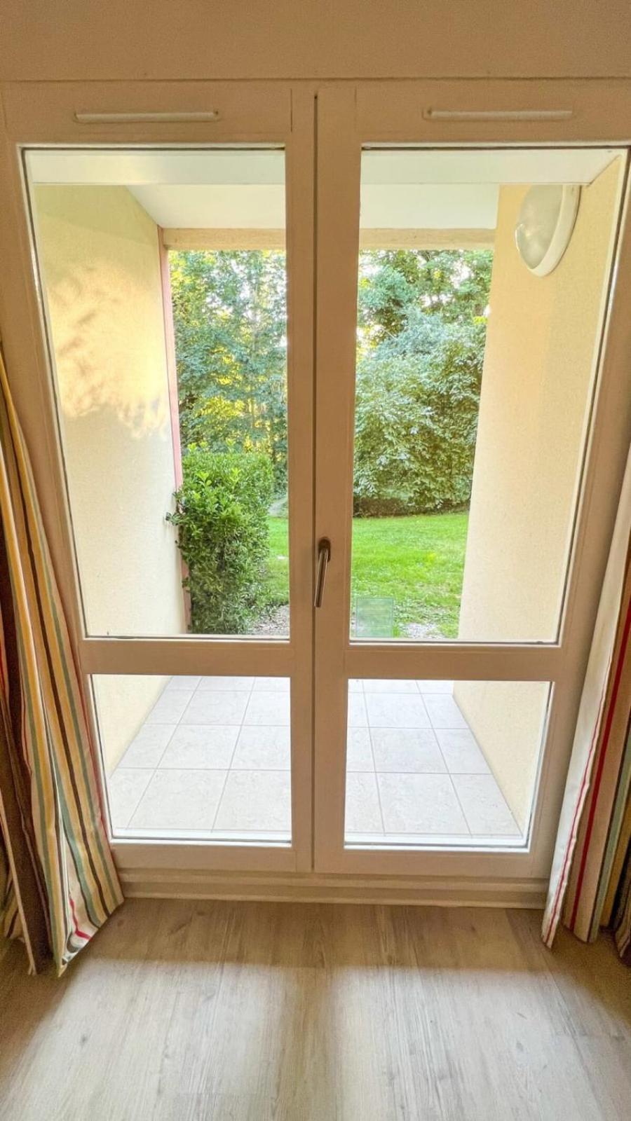 6-Person Apartment With Swimming Pool Tennis Court And Free Parking 25 Le Touquet Dış mekan fotoğraf