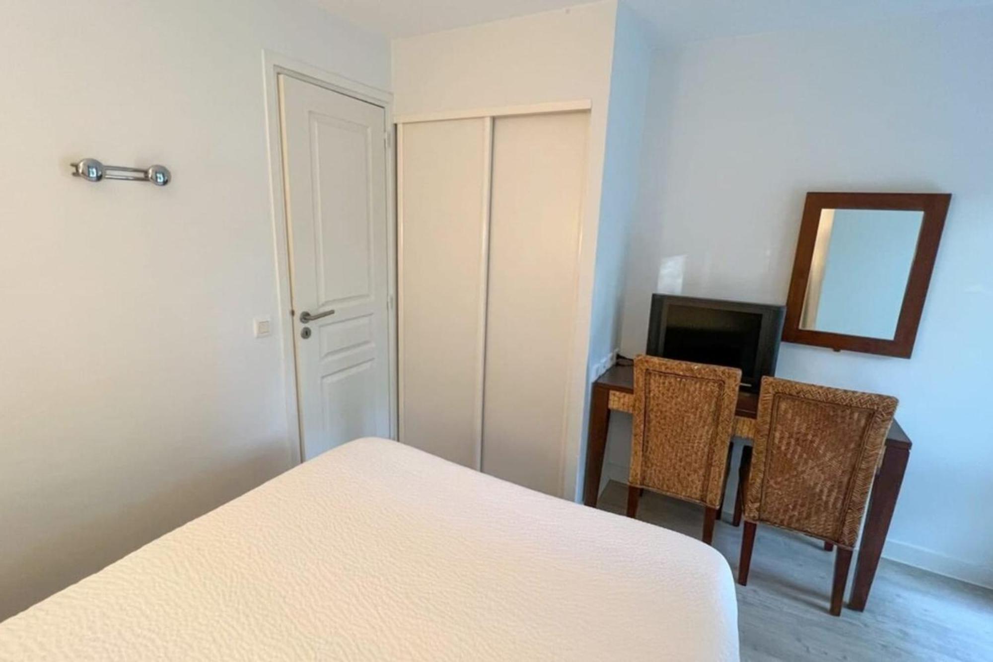 6-Person Apartment With Swimming Pool Tennis Court And Free Parking 25 Le Touquet Dış mekan fotoğraf