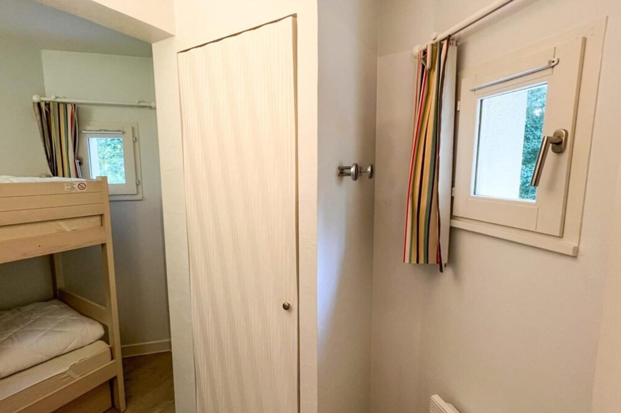 6-Person Apartment With Swimming Pool Tennis Court And Free Parking 25 Le Touquet Dış mekan fotoğraf