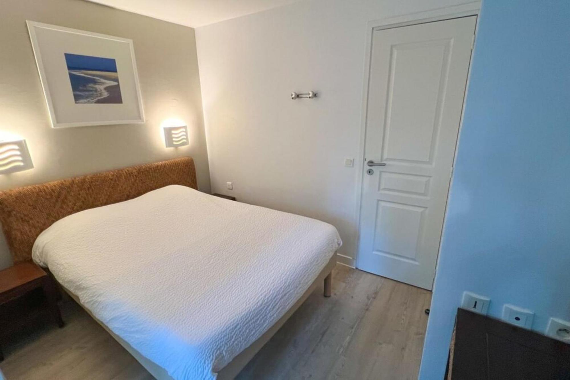 6-Person Apartment With Swimming Pool Tennis Court And Free Parking 25 Le Touquet Dış mekan fotoğraf