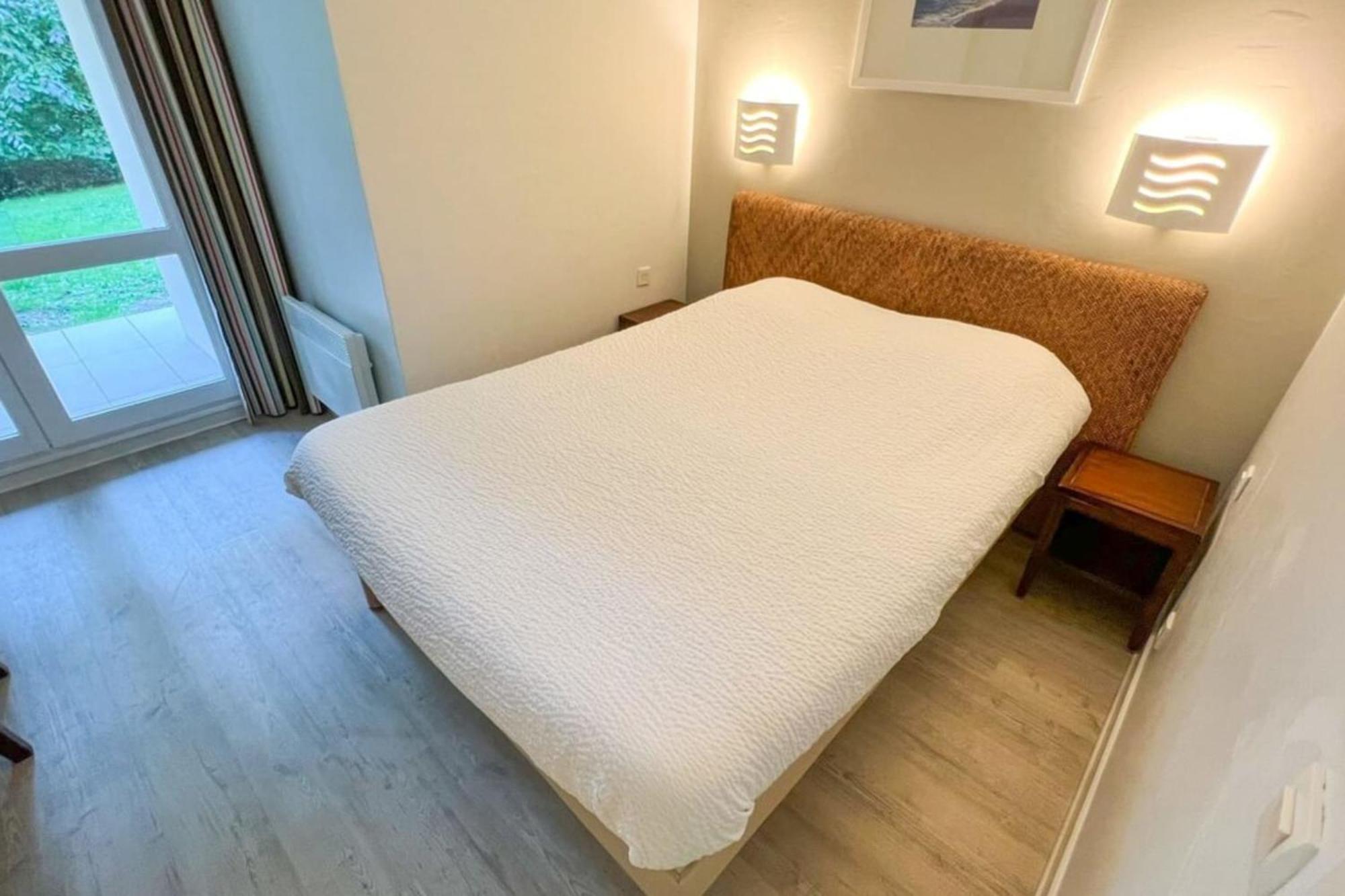 6-Person Apartment With Swimming Pool Tennis Court And Free Parking 25 Le Touquet Dış mekan fotoğraf