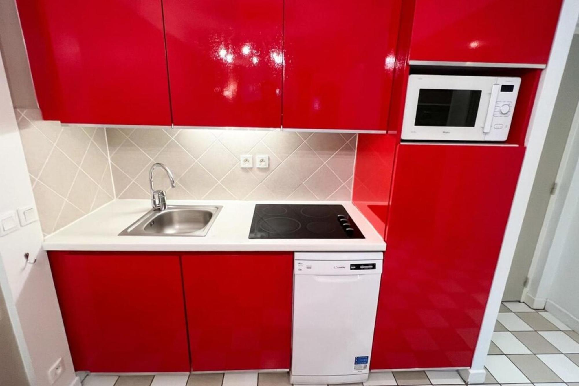 6-Person Apartment With Swimming Pool Tennis Court And Free Parking 25 Le Touquet Dış mekan fotoğraf